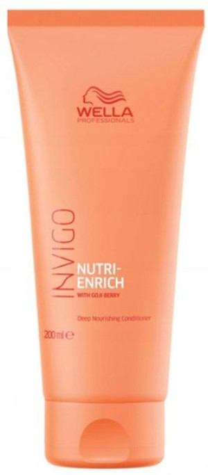 Wella Invigo NutriEnrich Odżywka Włosy suche 200ml