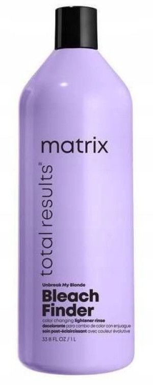 Matrix Blonde Bleach Finder Szampon Rozjaśnione 1L