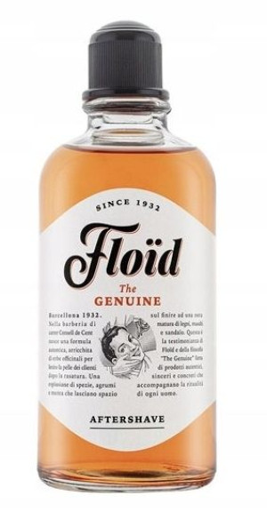 Floid Genuine Aftershave Woda Po Goleniu 400 ml