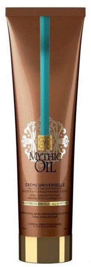 L'Oreal Mythic Oil 3w1 Krem Olejek Arganowy 150 ml