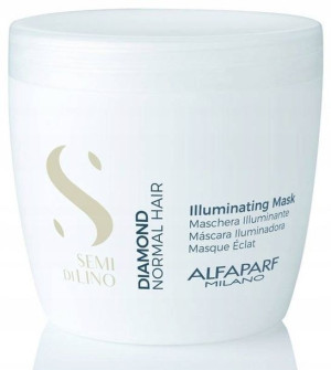 Alfaparf Diamond Maska Rozświetlająca 500ml