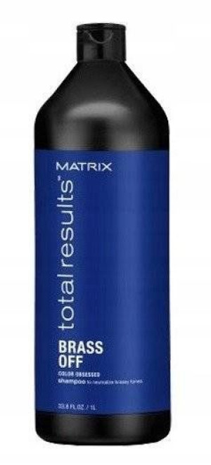 Matrix Total Results Brass Off Szampon 1000 ml