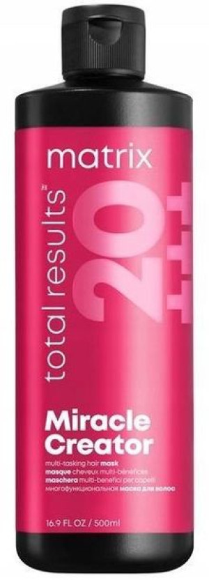 Matrix Miracle Creator 20 Efektów Maska 500 ml