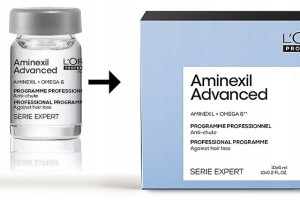 L'Oreal Aminexil Kuracja Przeciw Wypadaniu 1amp.