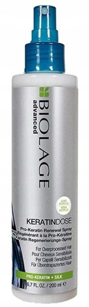 Matrix Biolage KeratinDose Spray Termoochronny 200