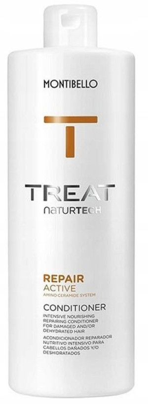Montibello Repair Active Odżywka Odbudowa 750 ml