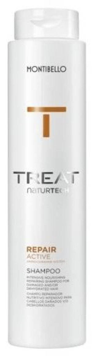 Montibello Repair Active Szampon Odbudowa 300 ml