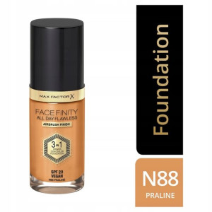 Max Factor Face Finity Podkład Vegan N88 Praline