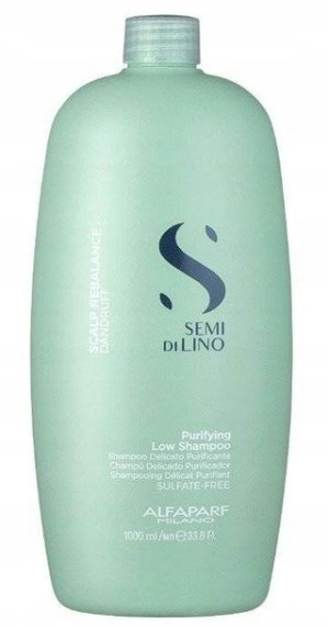 Alfaparf Purifying Szampon Przeciwłupieżowy 1000ml