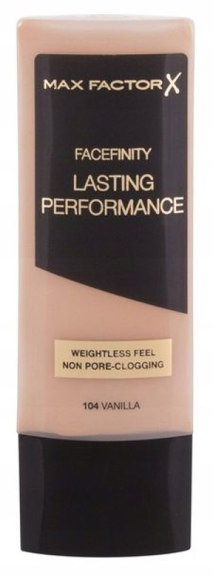 Max Factor Lasting Performacne 104 Vanilia