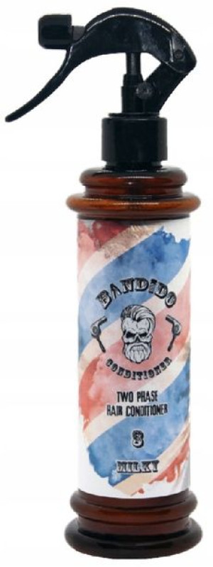 Bandido Odżywka 2-Fazowa Do Włosów Mleczna 350 ml