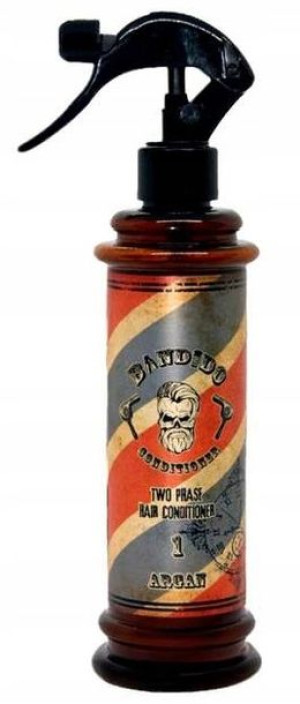 Bandido Odżywka 2-Fazowa Do Włosów Arganowa 350 ml