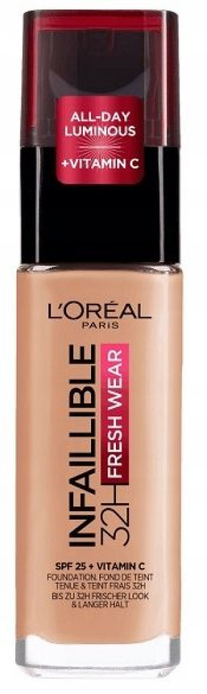L'Oreal Infaillible 32H Fresh Wear Podkład 235