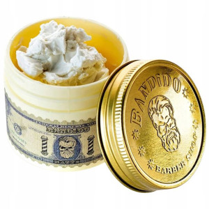 Bandido Matte Wax Matowy Wosk Wodny Do Włosów125
