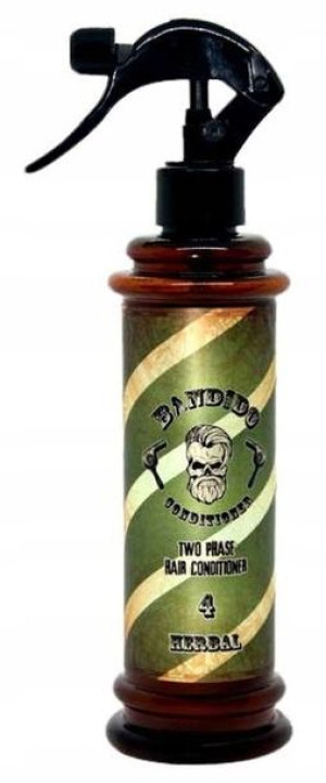 Bandido Odżywka 2-Fazowa Do Włosów 4 Herbal 350 ml
