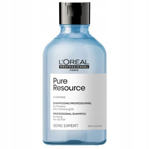 L'Oreal SE Pure Resource Szampon Do Włosów 300 ml