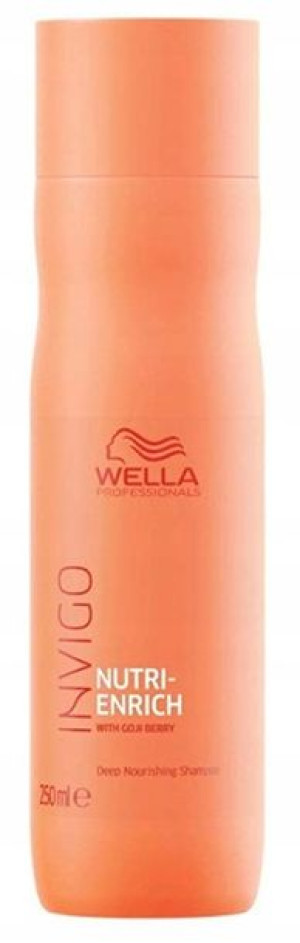 Wella Invigo Nutri-Enrich Nourishing Szampon 250ml