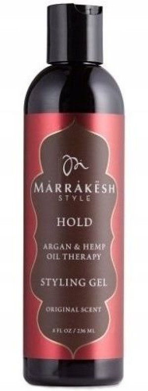 Marrakesh Hold Żel Do Stylizacji Włosów 236 ml