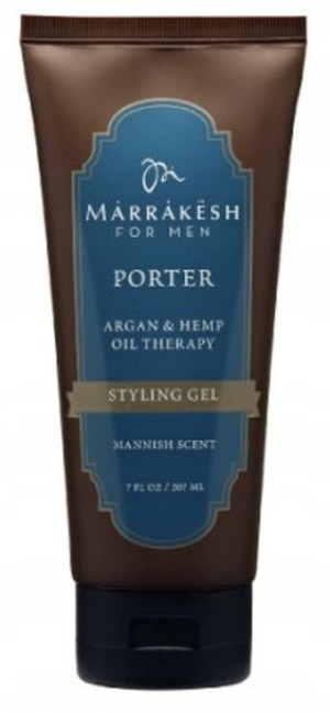 Marrakesh For Man Porter Żel Do Stylizacji Włosów