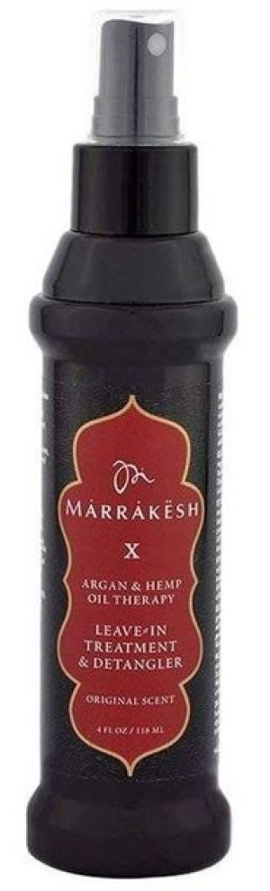 Marrakesz Spray Nawilżający Do Włosów X 118ml WEGE