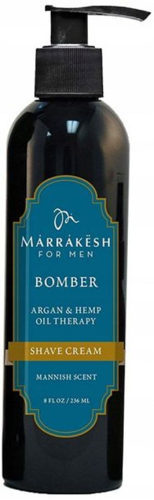 Marrakesh Men Boomer Krem Do Golenia 236 ml