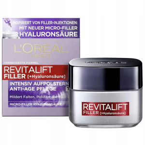 LOréal Revitalift Krem Kwas Hialuronowy Dzień 35+