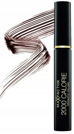 Max Factor 2000 Calorie Dramatic Volume BlackBrown