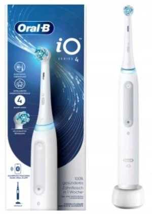 Oral-B Szczoteczka Elektryczna iO Series 4, 1 szt.