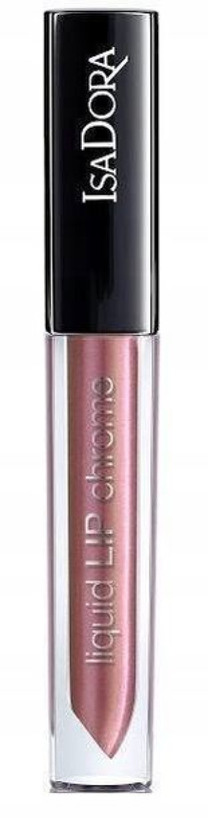 IsaDora Liquid Chrome Pomadka 40 Pink Diamond