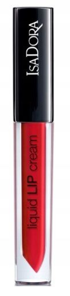 IsaDora Cream Pomadka Nawilżająca 14 Loving Red