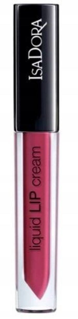 IsaDora Lip Cream Pomadka Nawilżająca 10 Rose Rush