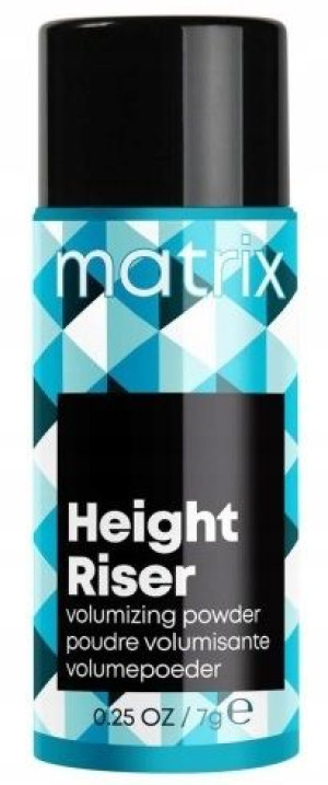 Matrix Height Riser Puder Nadający Włosom Objętość