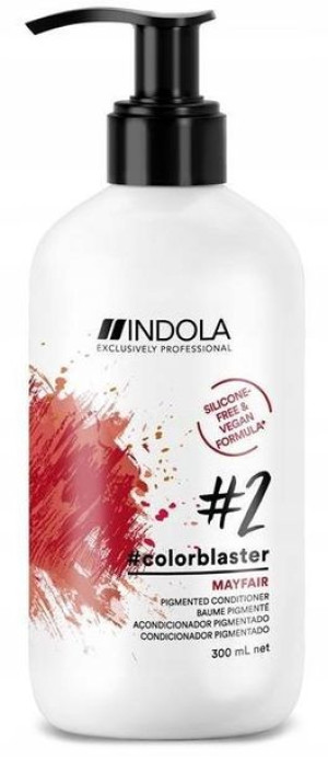 Indola Colorblaster Mayfair Odżywka Kolor 300 ml