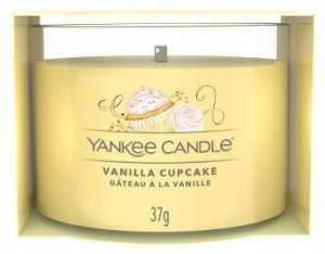 Yankee Candle Świeca Mini - Vanilla Cupcake