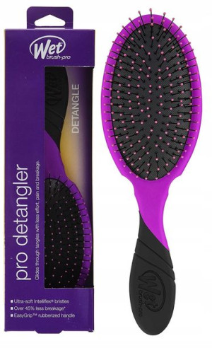 Wet Brush Szczotka Pro Detangler Purple