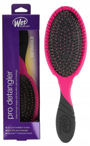 Wet Brush Szczotka Pro Detangler Pink Różowa