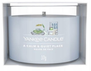 Yankee Candle Świeczka Mini A Calm&Quiet Place