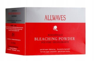 Allwaves BLUE Rozjaśniacz Do 6 Tonów 500 g
