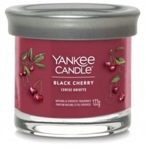 Yankee Candle Świeca Zapachowa Black Cherry 122 g