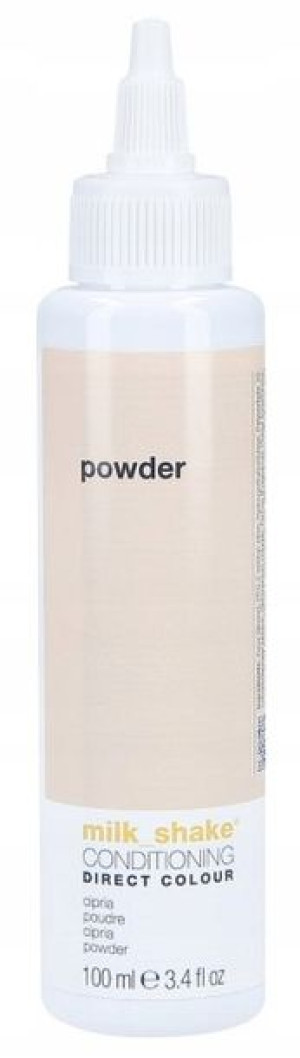 Milk Shake Pudrowy Odżywka Toner Farba W Żelu 100