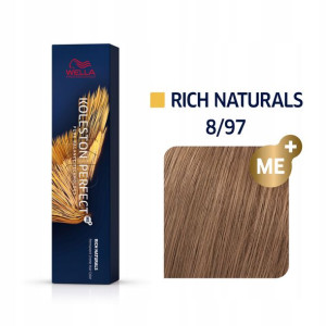 Wella 8/97 KOLESTON PERFECT ME+ Farba 60 ml