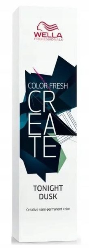 Wella Color Fresh Create - Tonight Dusk 60 ml