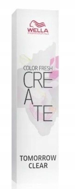 Wella Color Fresh Create - Tomorrow Clear 60 ml