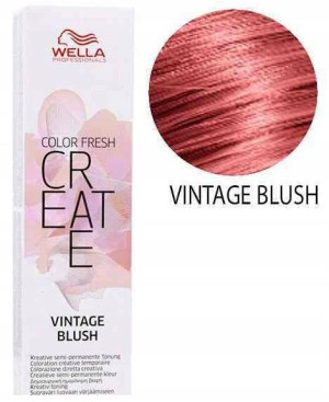 Wella Color Fresh Create - Vintage Blush 60 ml