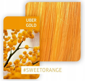 Wella Color Fresh Create - Uber Gold 60 ml