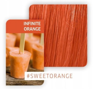 Wella Color Fresh Create - Infinity Orange 60 ml