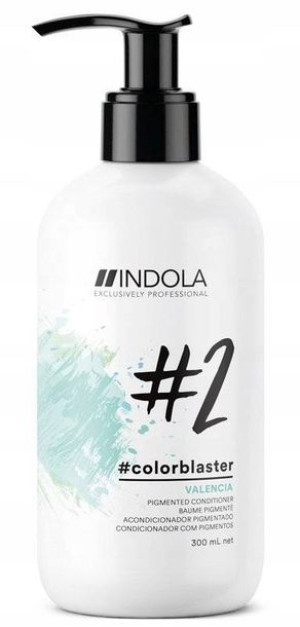 Indola Colorblaster Valencia Odżywka Kolor 300 ml
