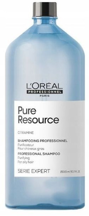 L'Oreal Serie Expert Pure Resource Szampon 1500 ml