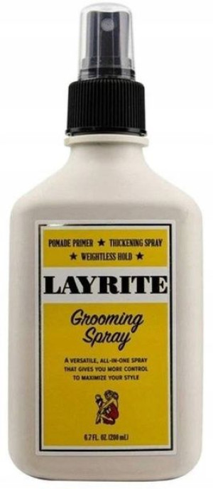 Layrite Grooming Spray Do Stylizacji 200 ml