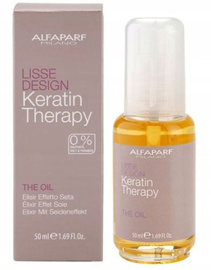 Alfaparf Lisse Design Keratin Therapy The Oil 50 +
